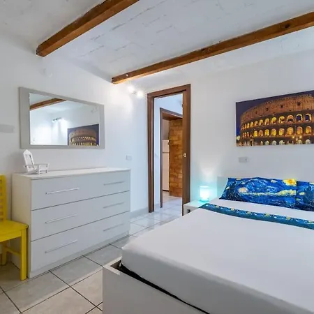 Casa Gianni 5 Stelle Apartment With Garden Rome Extérieur photo