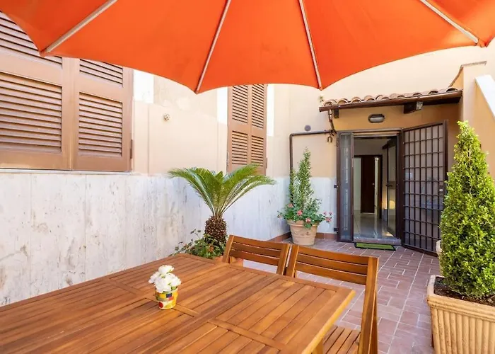 Casa Gianni 5 Stelle Apartment With Garden