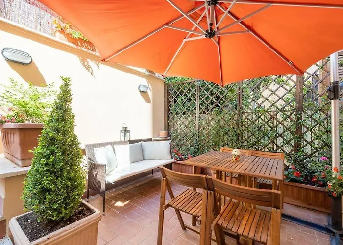 Casa Gianni 5 Stelle Apartment With Garden