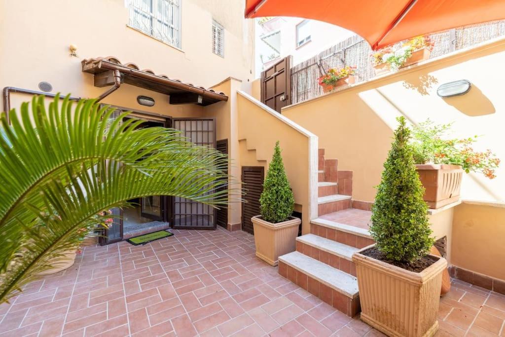 Casa Gianni 5 Stelle With Garden * Rome
