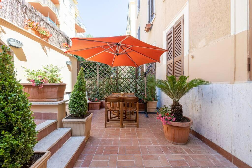 Casa Gianni 5 Stelle With Garden Rome