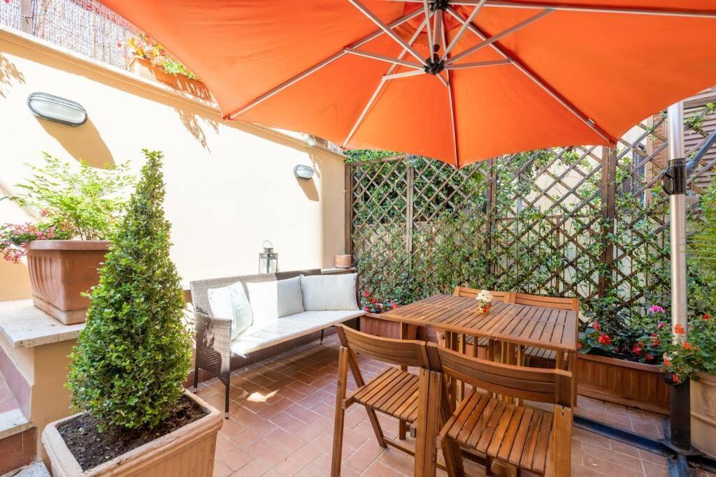 Apartment Casa Gianni 5 Stelle With Garden Rome